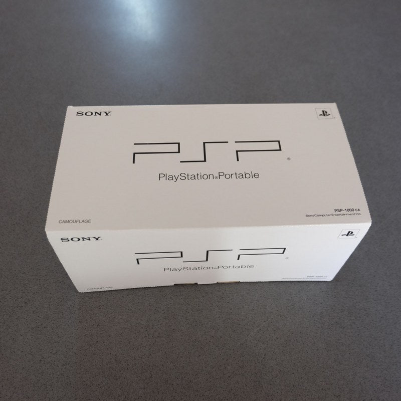 Metal Gear Solid Portable Ops KonamiStyle Limited Premium Pack Nuovo - Sony