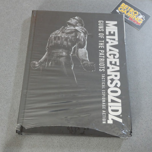 Metal Gear Solid Guns of The Patriots