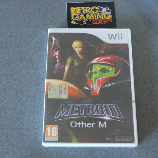 Metroid Other M Nuovo