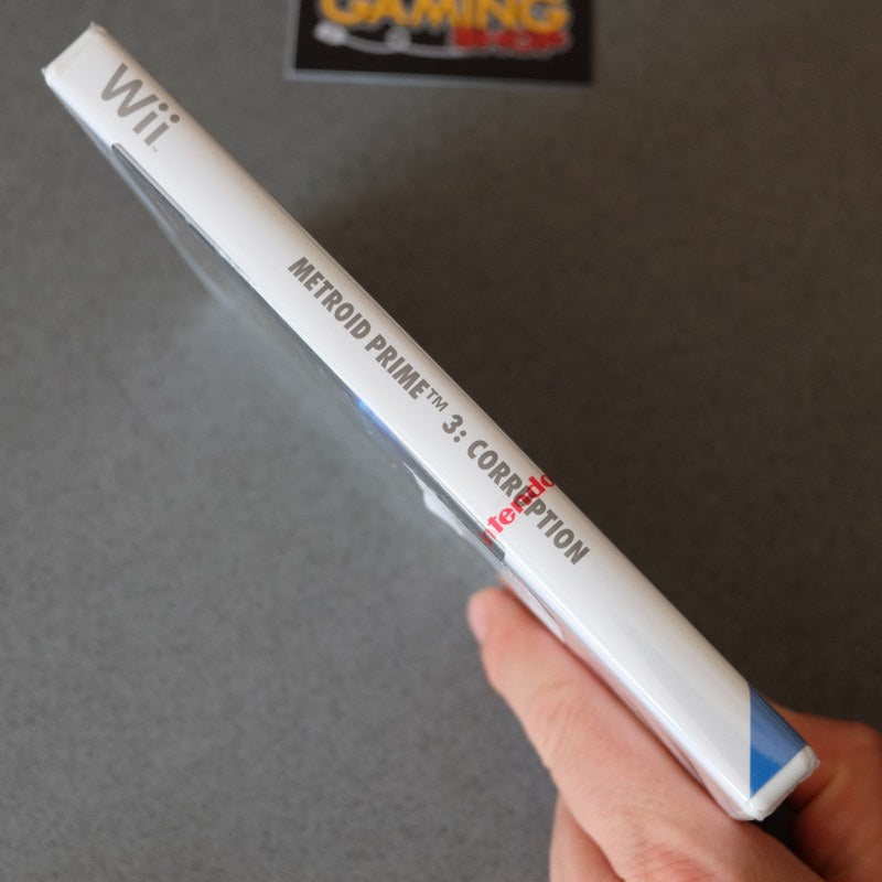 Metroid Prime 3 Corruption Nuovo