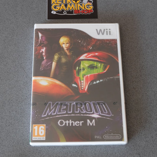 Metroid Other M Nuovo