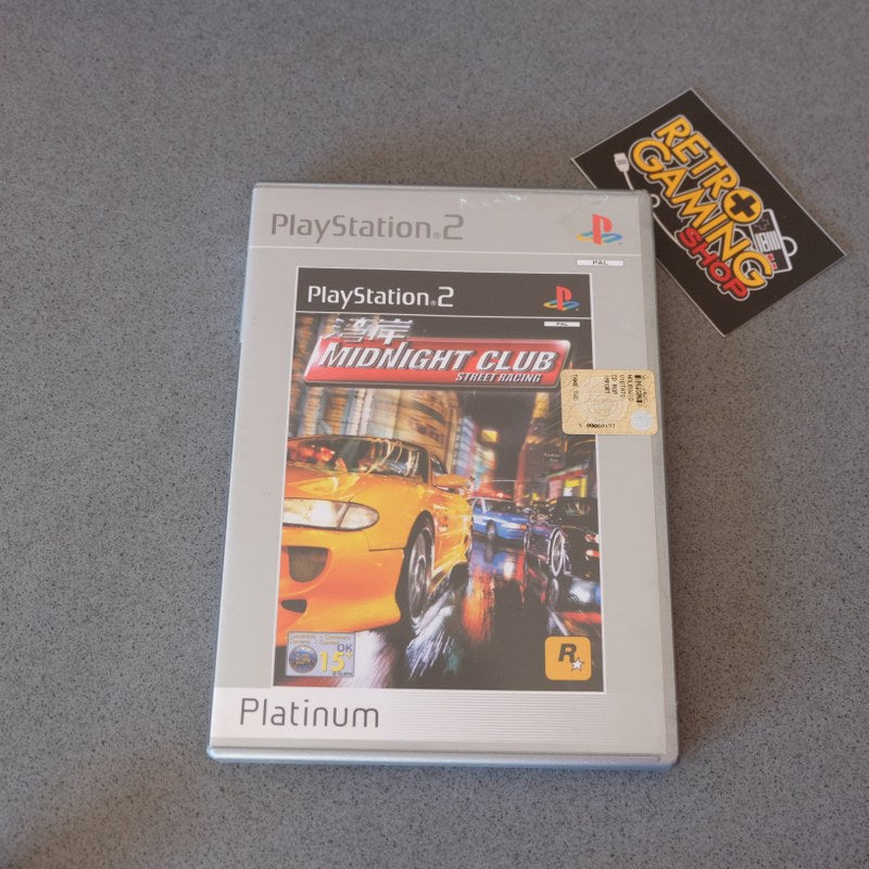 Midnight Club - Sony