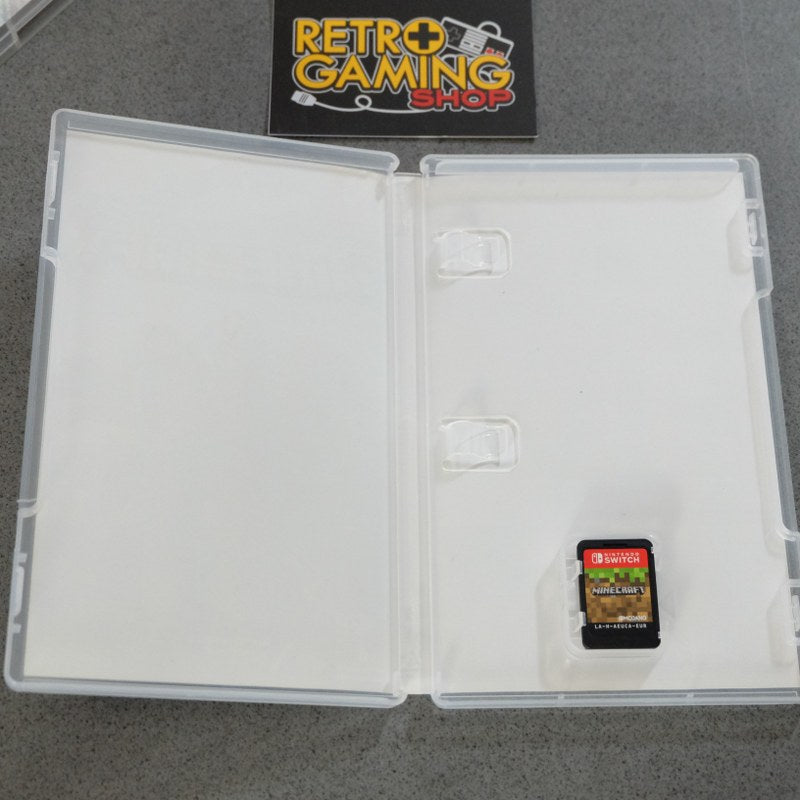 Vendita Minecraft - Retrogaming Shop