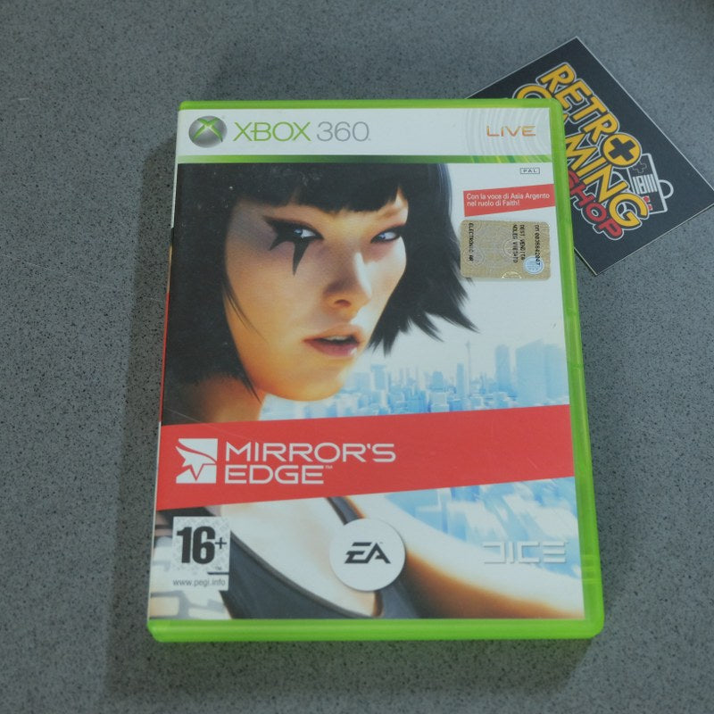 Mirror’s Edge - Microsoft