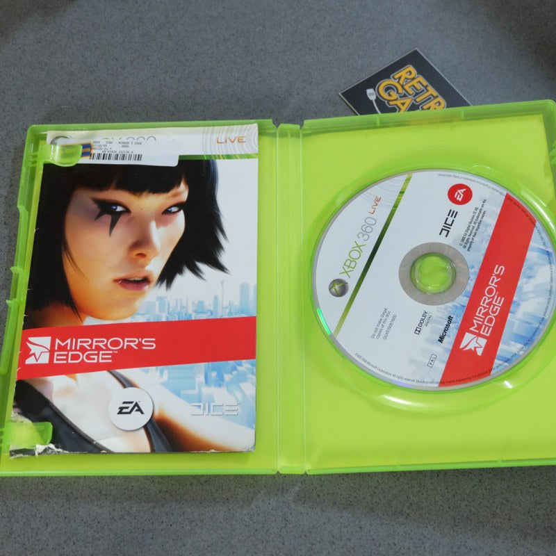 Vendita Mirror’s Edge - Retrogaming Shop