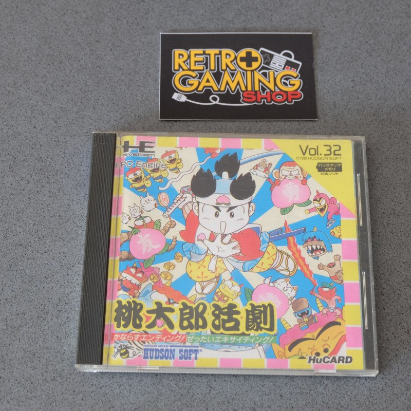 Vendita Momotaro Katsugeki - Retrogaming Shop
