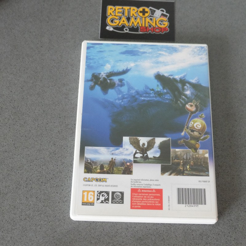 Vendita Monster Hunter 3: Tri - Retrogaming Shop