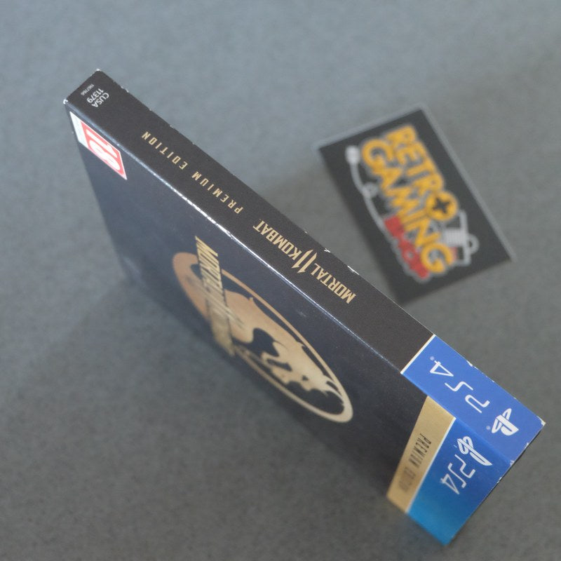 Vendita Mortal Kombat 11 Premium Edition - Retrogaming Shop