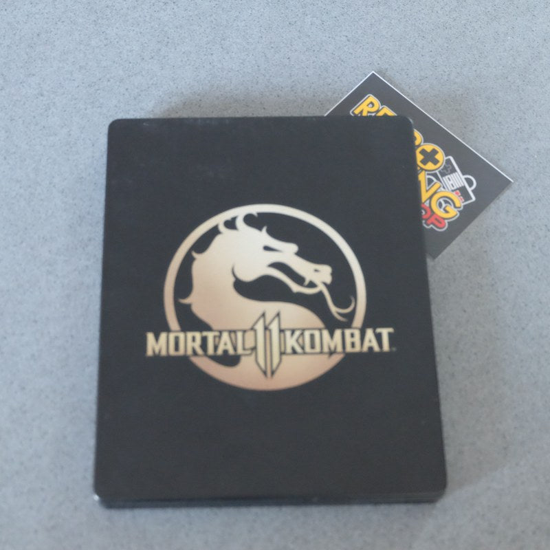 Vendita Mortal Kombat 11 Premium Edition - Retrogaming Shop