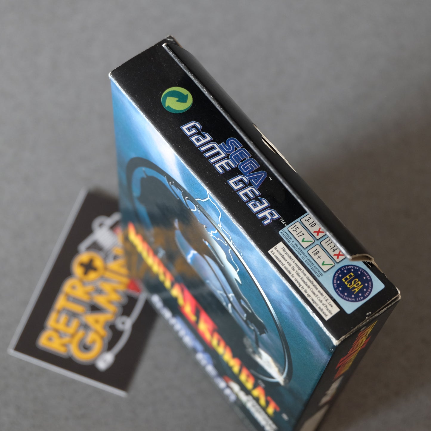 Mortal Kombat 2