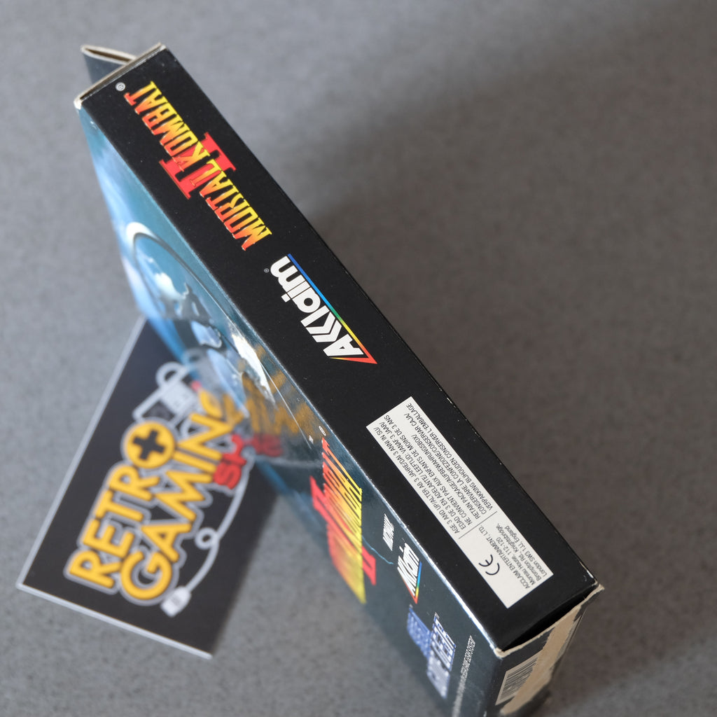 Vendita Mortal Kombat 2 - Retrogaming Shop