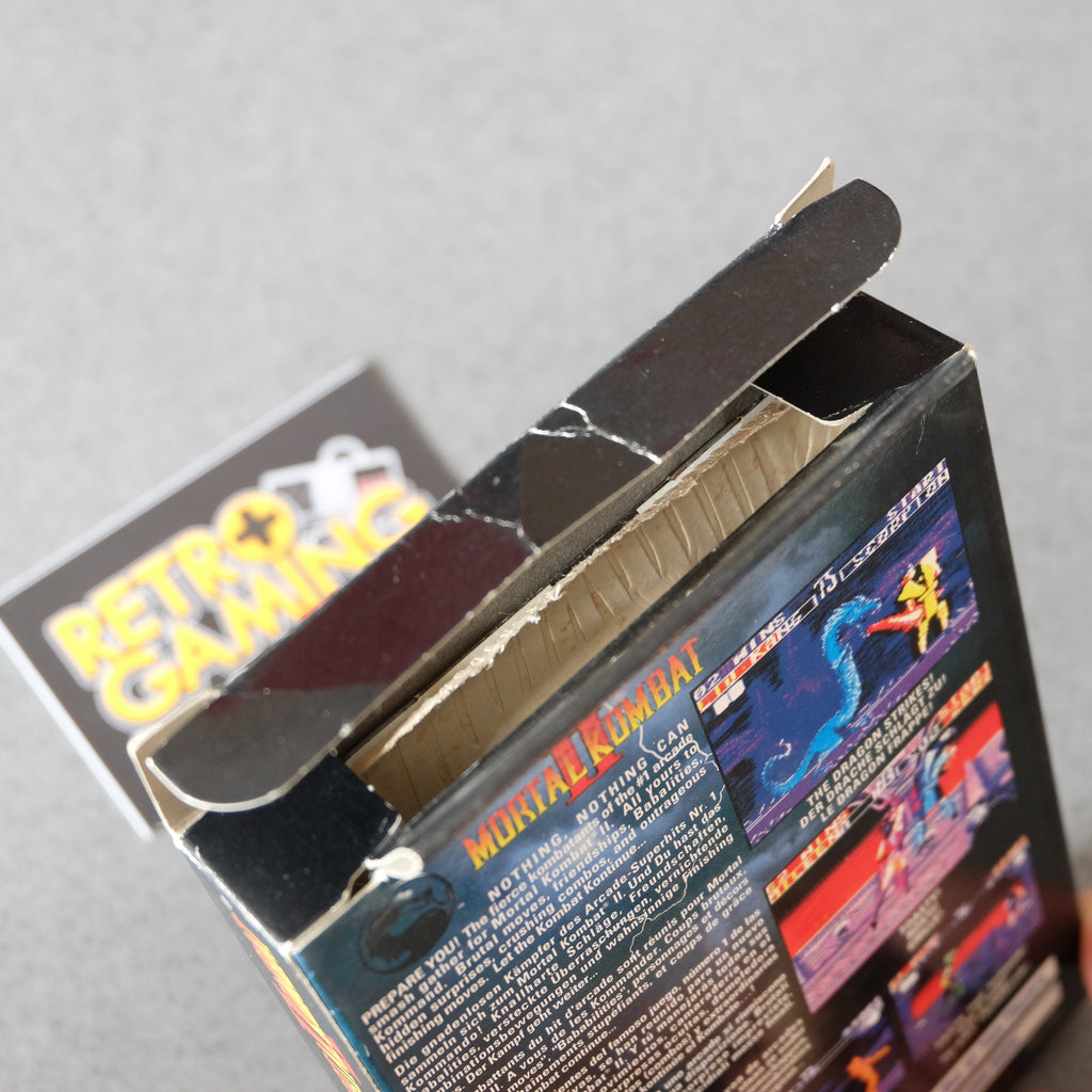Vendita Mortal Kombat 2 - Retrogaming Shop
