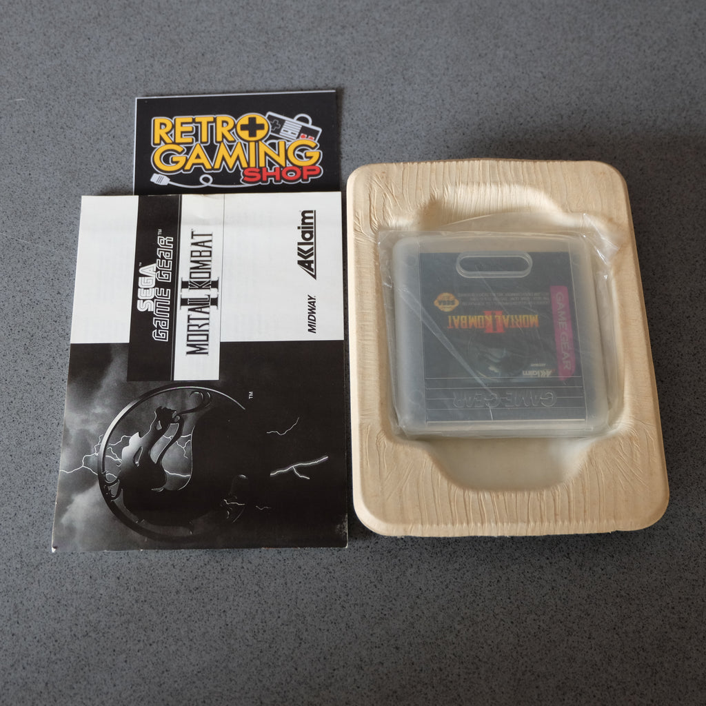 Vendita Mortal Kombat 2 - Retrogaming Shop