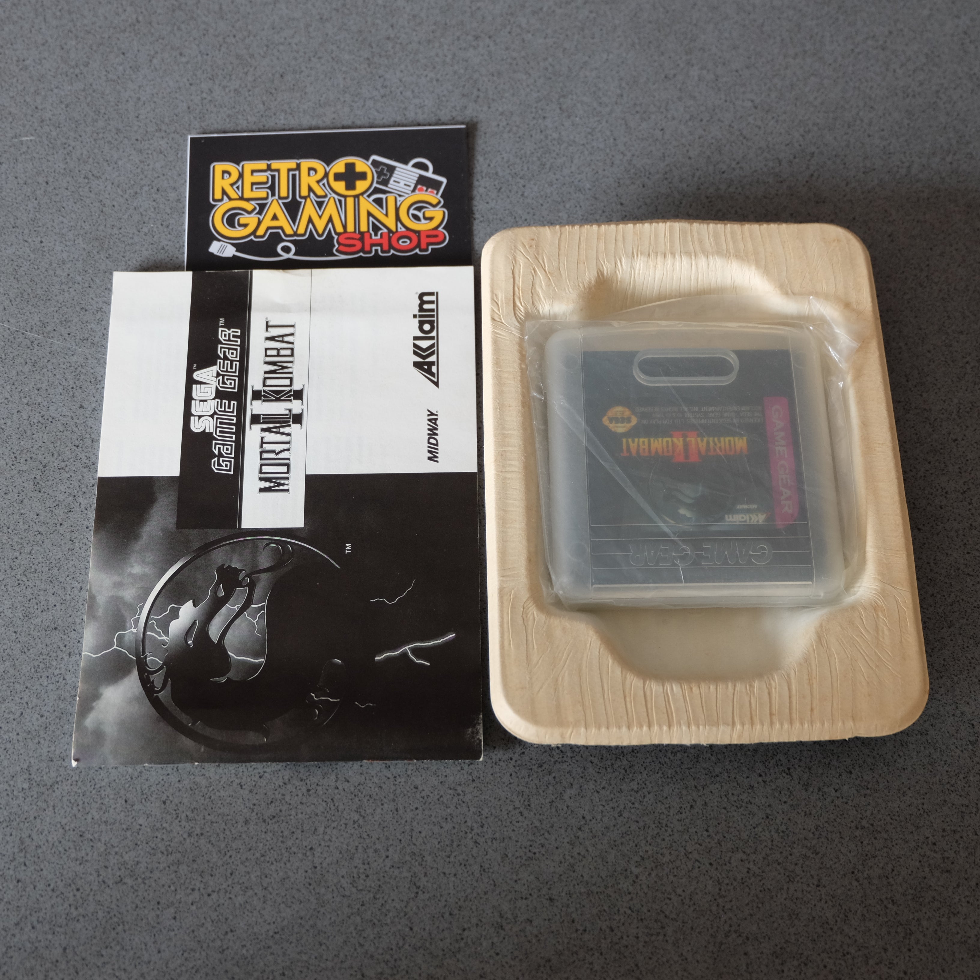 Vendita Mortal Kombat 2 - Retrogaming Shop