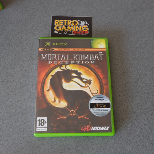 Mortal Kombat Deception