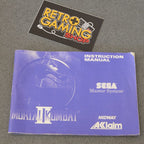 Vendita Mortal Kombat 2 - Retrogaming Shop