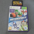 Vendita Motionsports Il Gioco Entra Nel Vivo - Retrogaming Shop
