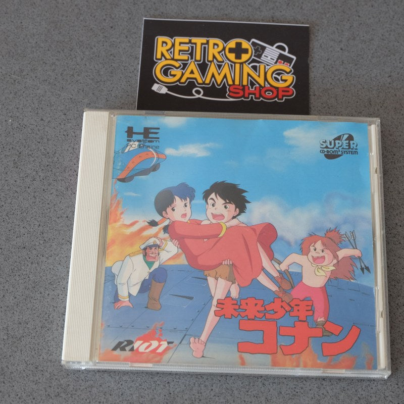 Vendita Mirai Shonen Conan - Retrogaming Shop