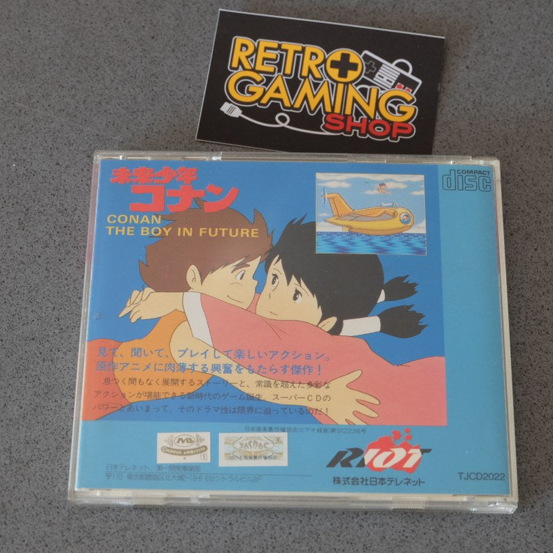 Vendita Mirai Shonen Conan - Retrogaming Shop