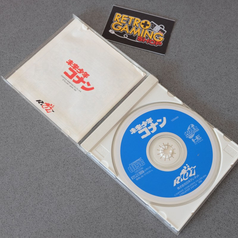 Vendita Mirai Shonen Conan - Retrogaming Shop