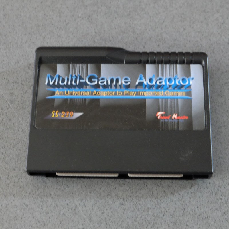 Multi Game Adapter Sega Saturn - SEGA