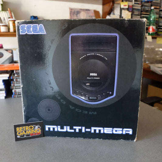 Sega Multi-Mega