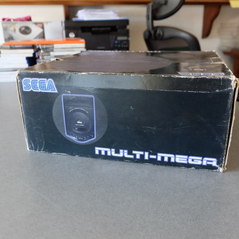 Sega Multi-Mega