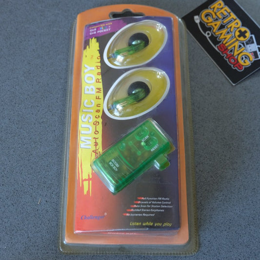 Music Boy Nuovo - Nintendo