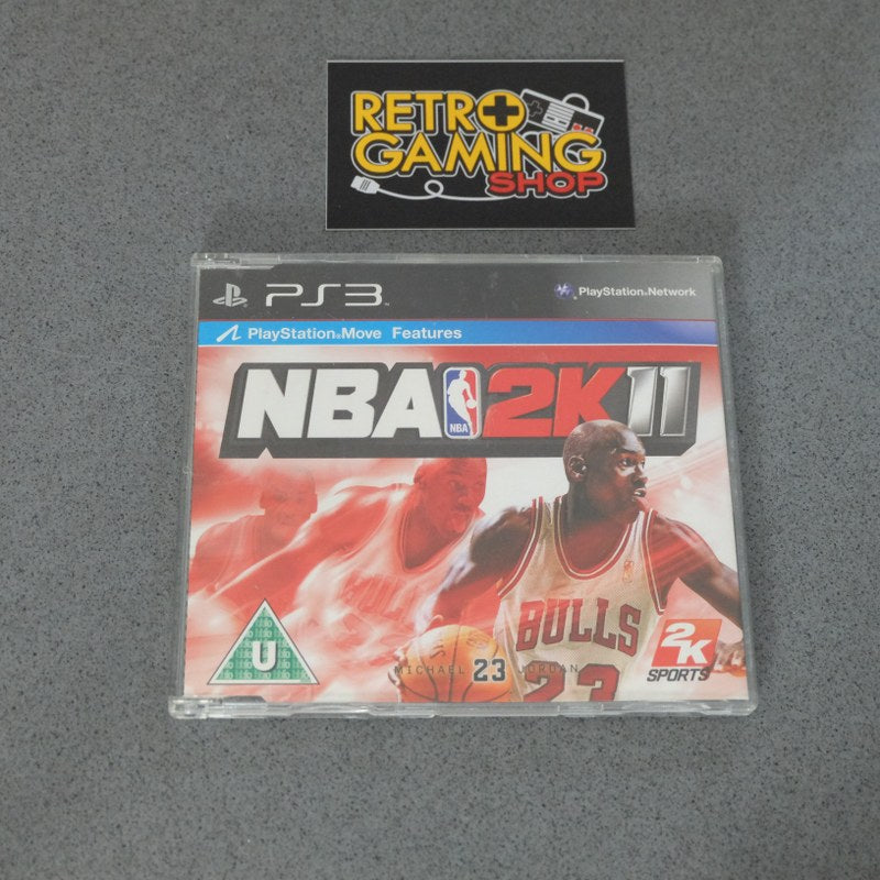 Vendita Nba 2k11 - Sony - Retrogaming Shop