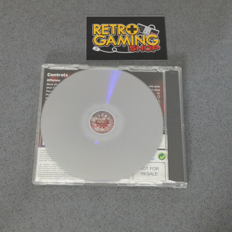 Vendita Nba 2k11 - Retrogaming Shop