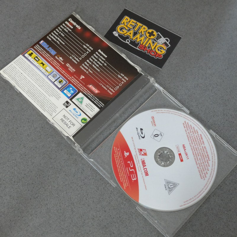 Vendita Nba 2k11 - Retrogaming Shop
