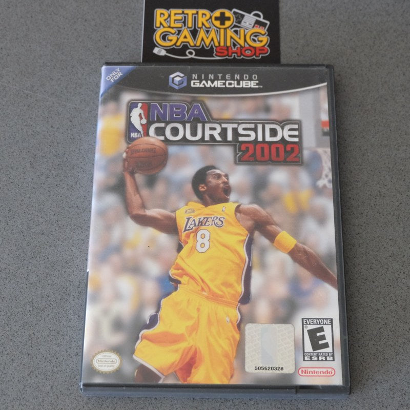 Vendita Nba Courtside 2002 - Retrogaming Shop