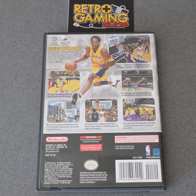 Vendita Nba Courtside 2002 - Retrogaming Shop