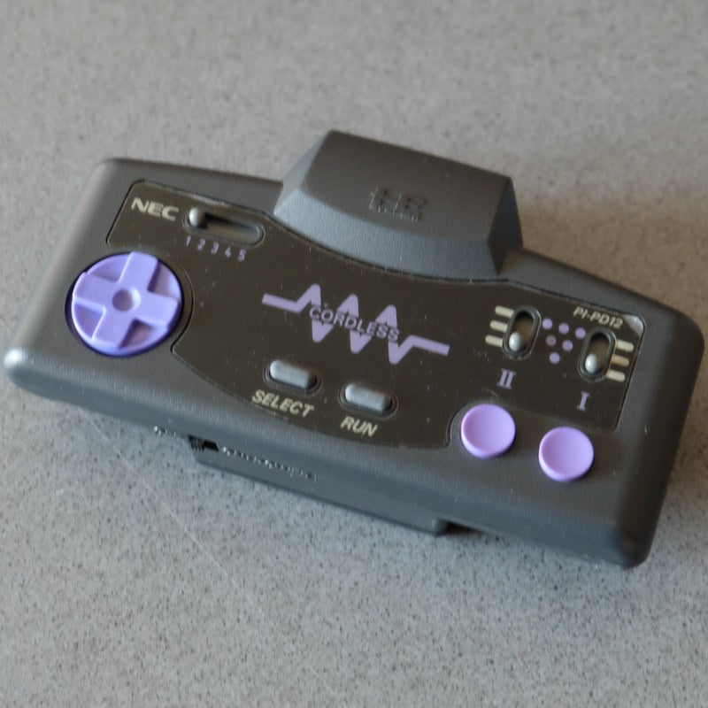 Vendita Nec Cordless Multitap Set Pc Engine - Retrogaming Shop