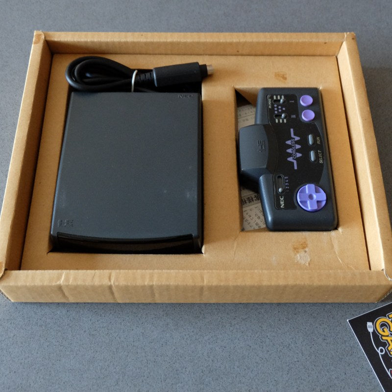 Vendita Nec Cordless Multitap Set Pc Engine - Retrogaming Shop