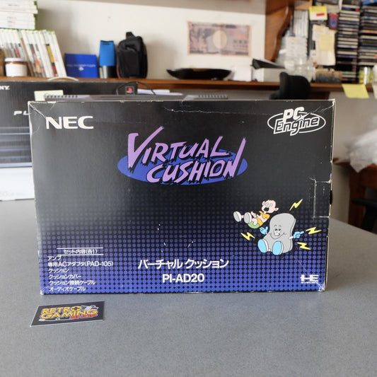 Nec Virtual Cushion Pc Engine