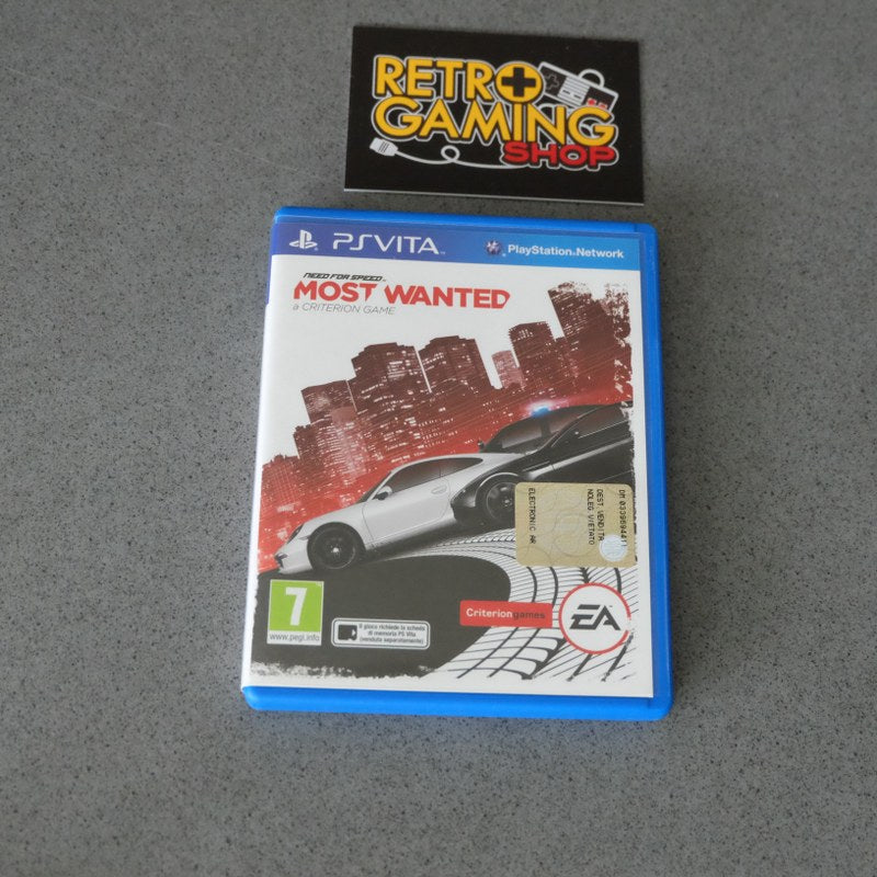 Need For Speed Most Wanted - Sony