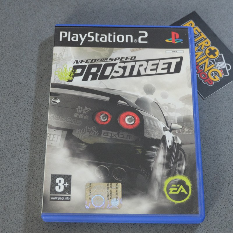 Need for Speed Pro Street - Sony