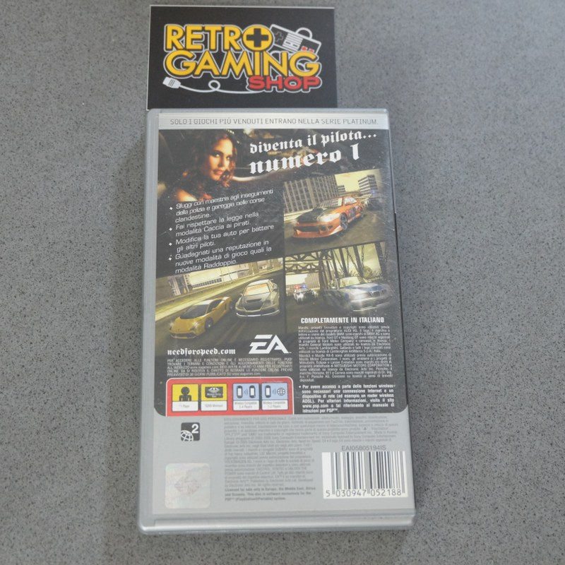 Vendita Need for Speed Most Wanted 5-1-0 - Retrogaming Shop