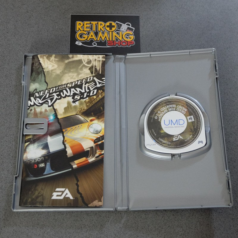 Vendita Need for Speed Most Wanted 5-1-0 - Retrogaming Shop