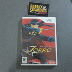 Vendita Nel Segno di Zorro - Retrogaming Shop