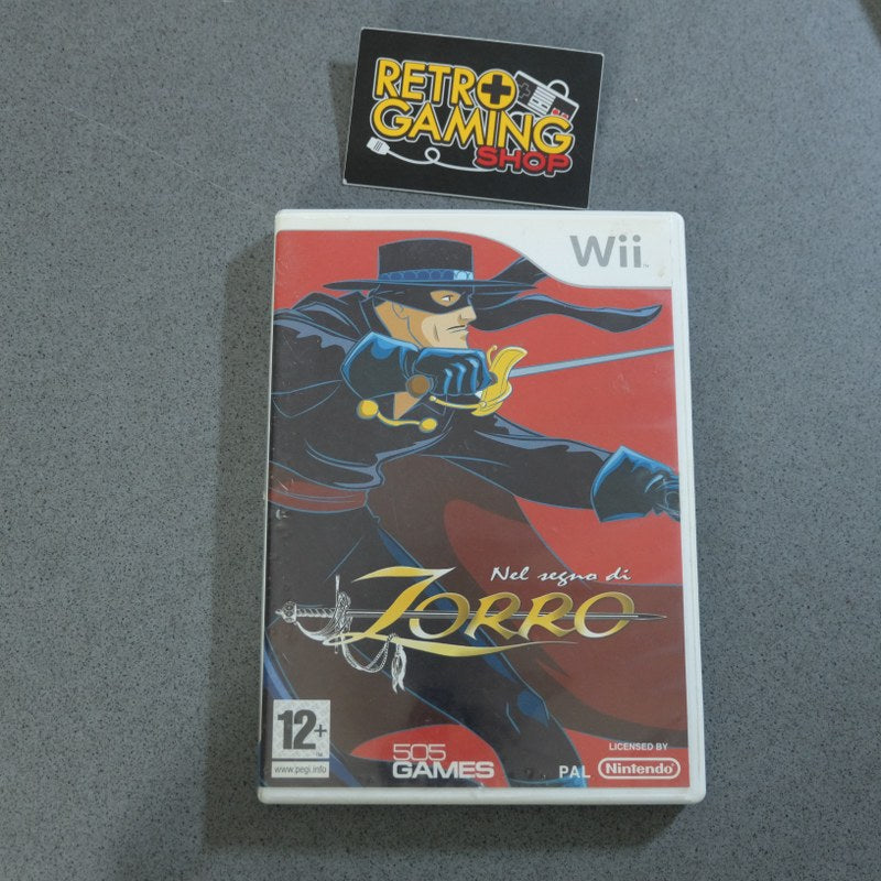 Nel Segno di Zorro - Nintendo
