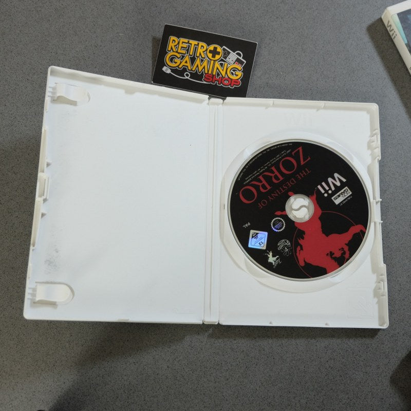 Vendita Nel Segno di Zorro - Retrogaming Shop