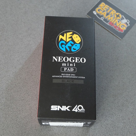 Neo Geo Mini Pad Nuovo - SNK