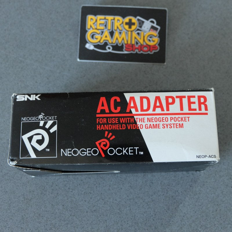 Neo Geo Pocket Ac Adapter - SNK