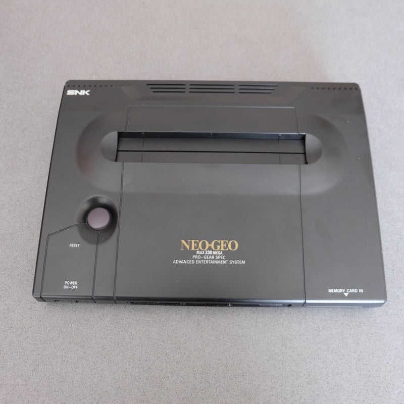 Neo Geo AES - Retrogaming Shop