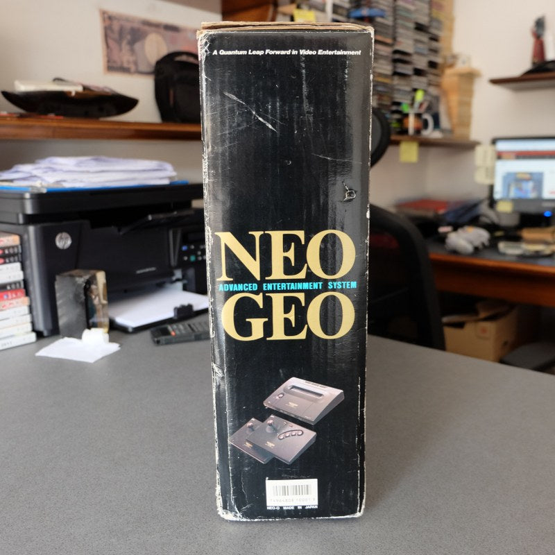 Neo Geo AES - Retrogaming Shop