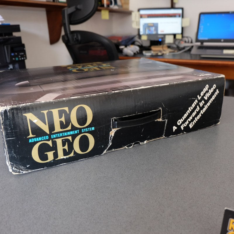 Neo Geo AES - Retrogaming Shop