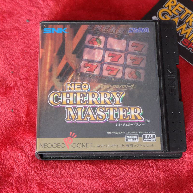 Neo Cherry Master