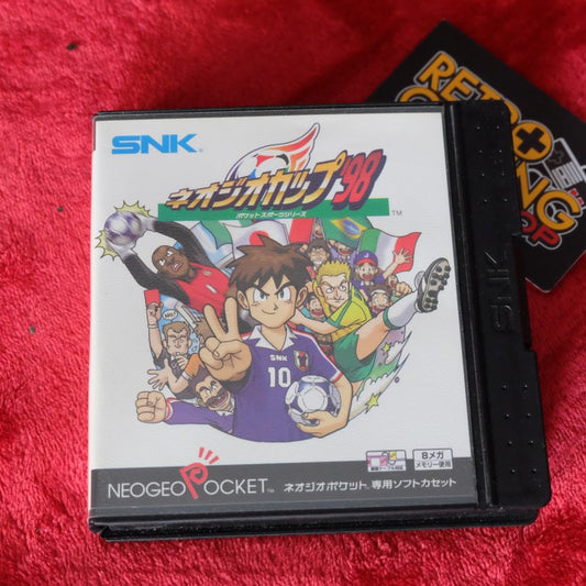 Neo Geo Cup '98